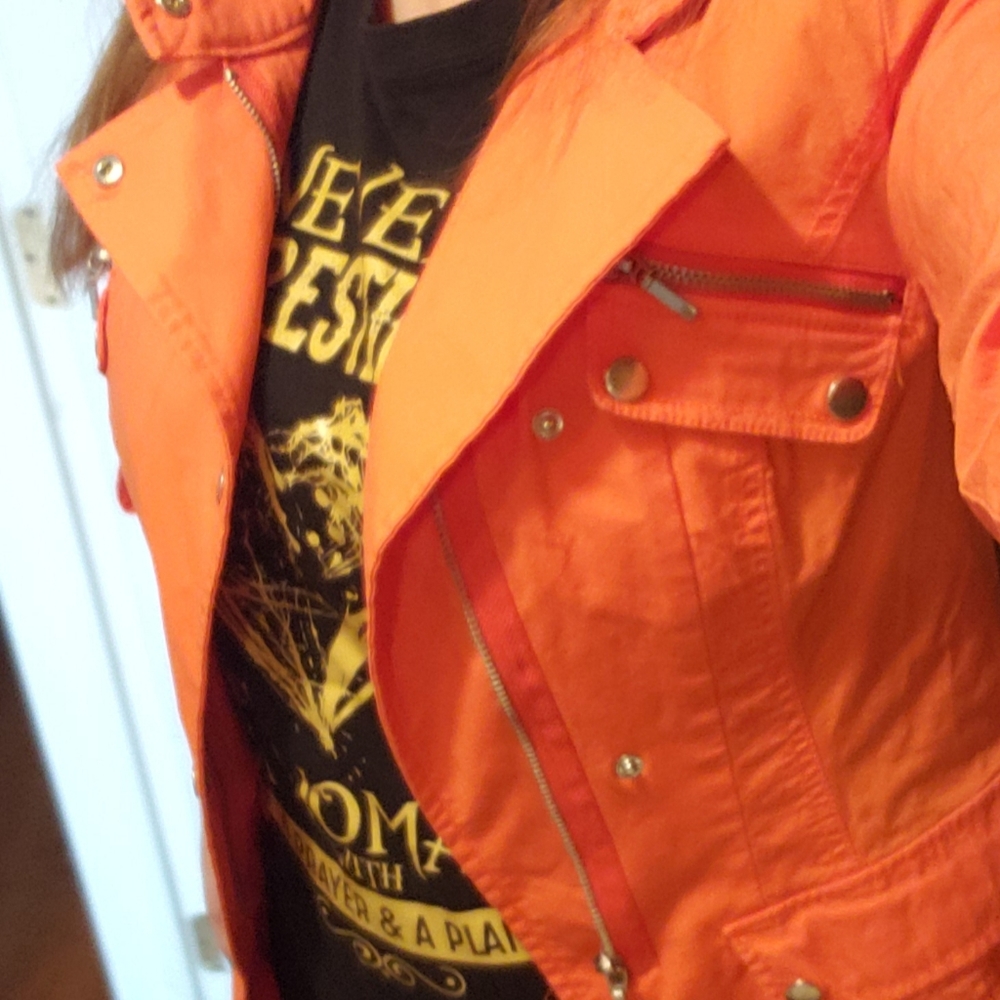 Inc jacket - Picture 3 of 7